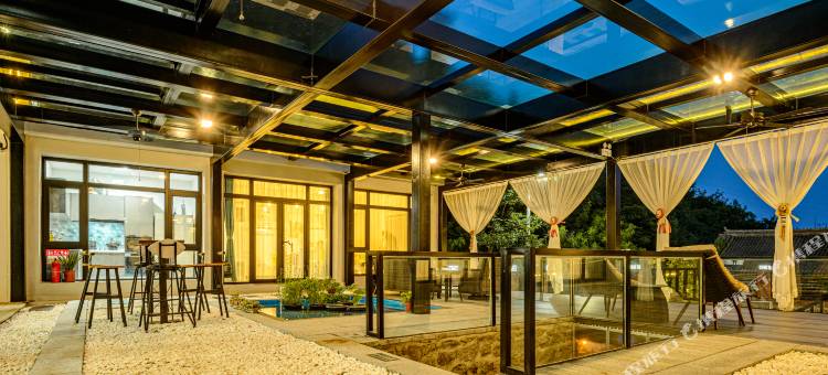 花筑·北京初末民宿 (慕田峪长城店)图片