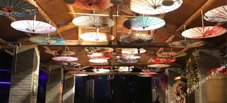 房县南山人家农家乐图片