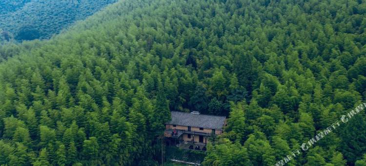 莫干山骑迹户外基地图片
