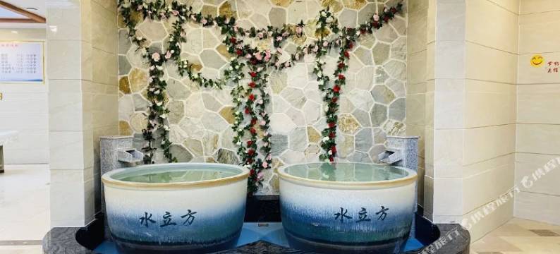 庆云水立方商务会馆图片