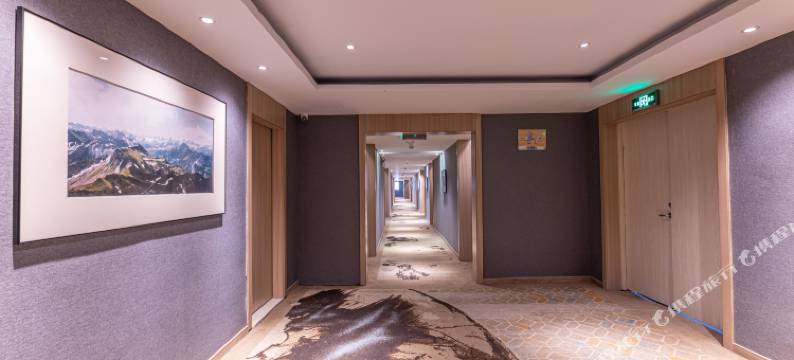 苏礼酒店(苏州盘门景区新市桥地铁站店)图片