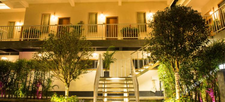 雲来・Quiet Cloud | 度假客栈(乳源云门山旅游度假区店)图片