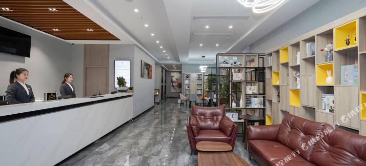 南通欢笙酒店(世纪大桥店)图片