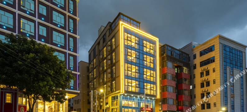 珠海仁熙假日酒店(珠海金湾机场店)图片