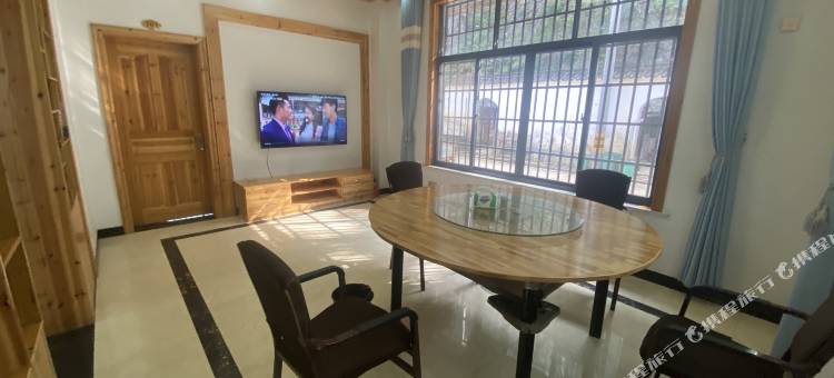 婺源石城画苑精品民宿图片