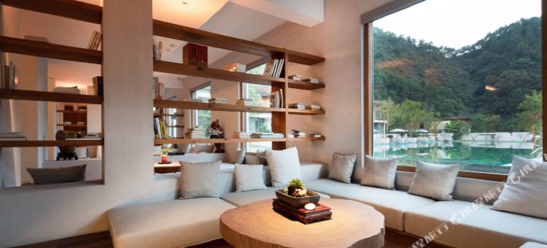 千岛湖原岛秘境酒店图片