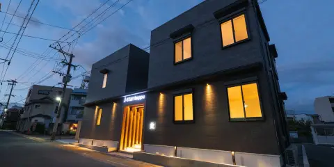 J-STAY別府藍酒店