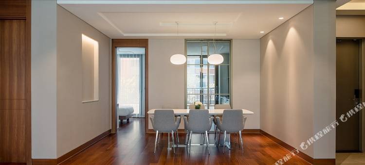 济州神话世界盛捷服务公寓(Somerset Jeju Shinhwa World)图片