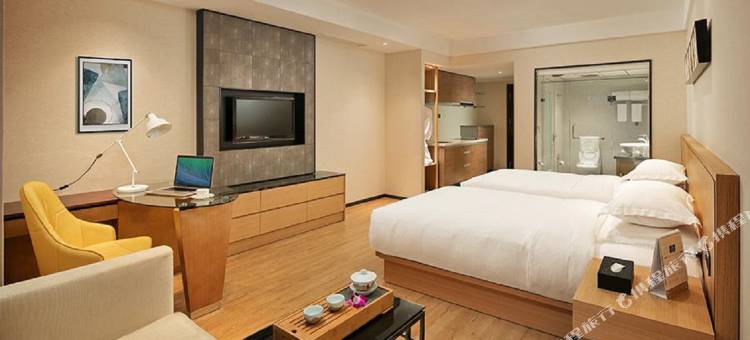 上海虹桥嘉廷酒店(娄山关路地铁站店)图片