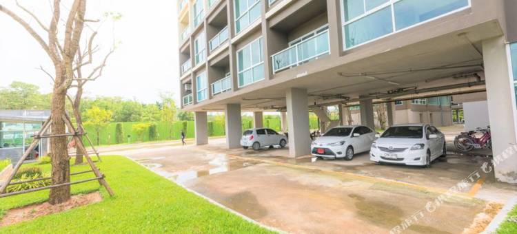 JJ 普吉岛机场公寓酒店 - O 酒店(JJ Airport Phuket Condotel by O)图片