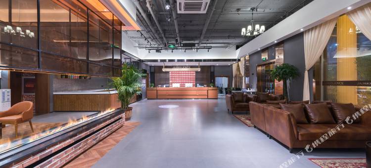 喆啡酒店(北京南站天坛南门店)图片