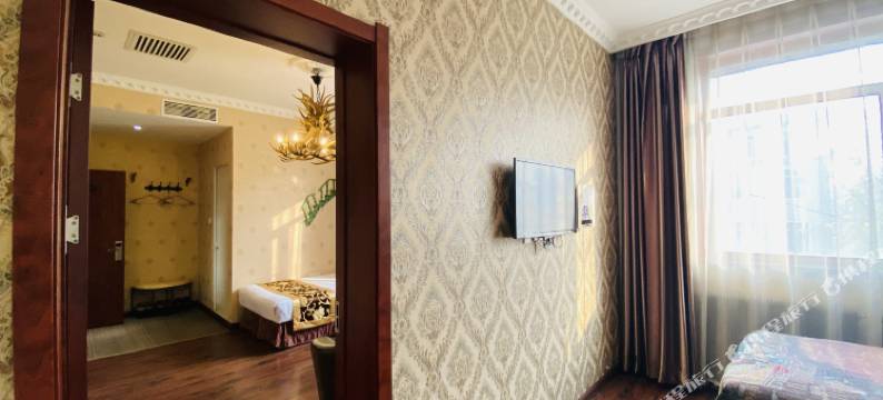 木洋宾馆(沈阳苏家屯火车站店)图片