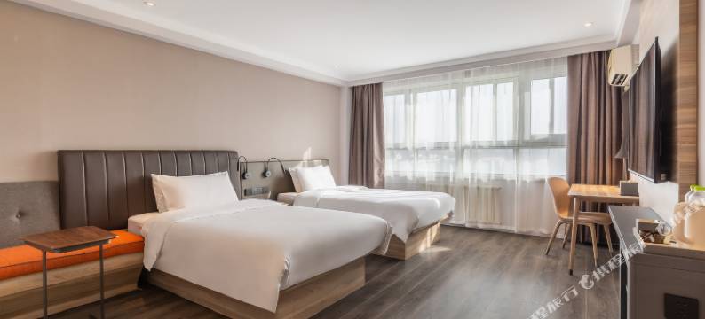 汉庭优佳酒店(济南莱芜信誉楼商城店)图片