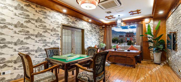 松潘县太阳河国际大酒店图片