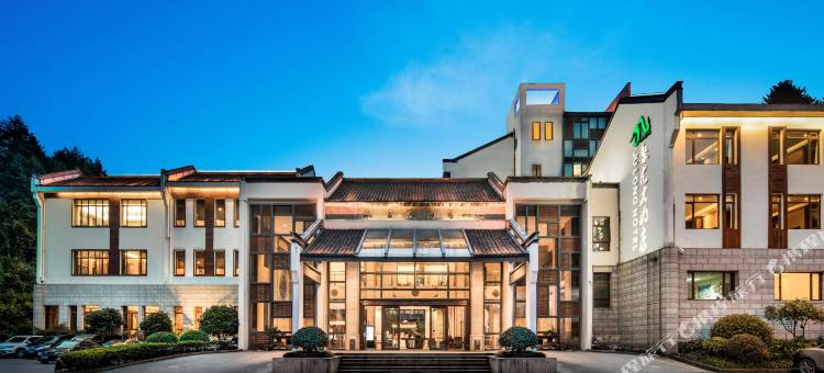 九华山聚龙大酒店图片