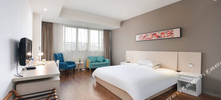 豪泰168酒店(无锡梁溪万达广场靖海地铁站店)图片