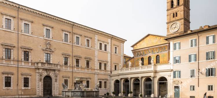 Trastevere Sonder广场公寓(Sonder Trastevere Apartments Piazza Trilussa)图片