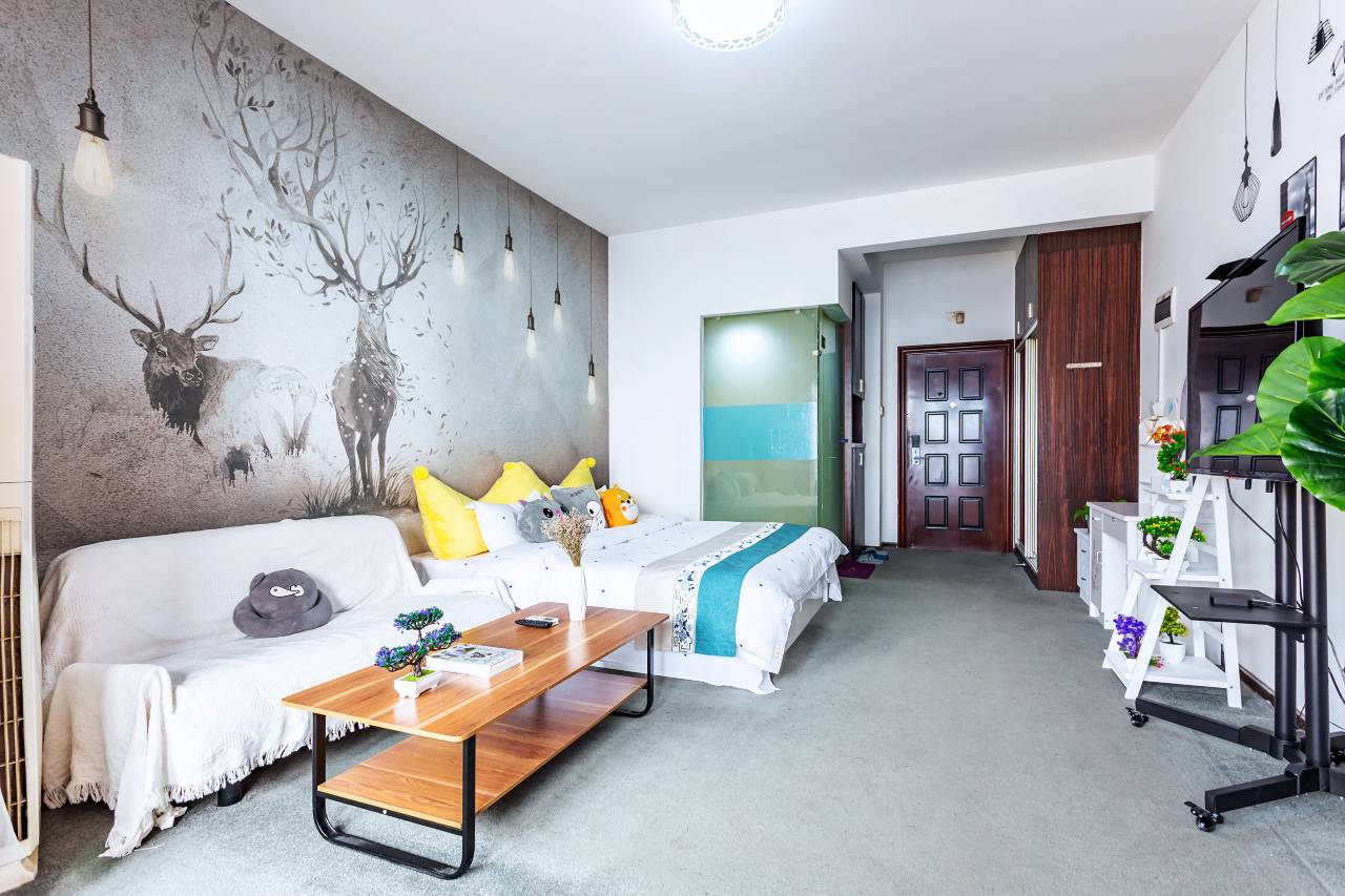 九盛连锁公寓(长沙君临国际C座店)