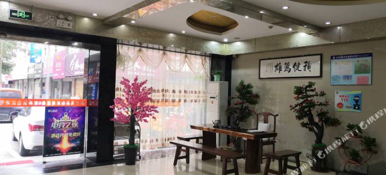 泉州酷6酒店(洛江海峡体育馆医高专店)图片