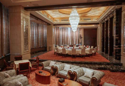 Hanjiang International Hotel Hotel Overview