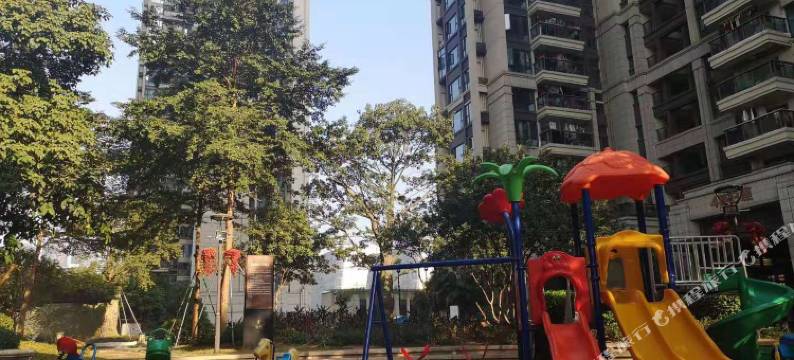 邦拓美诺行政公寓(深圳爱联地铁站店)图片