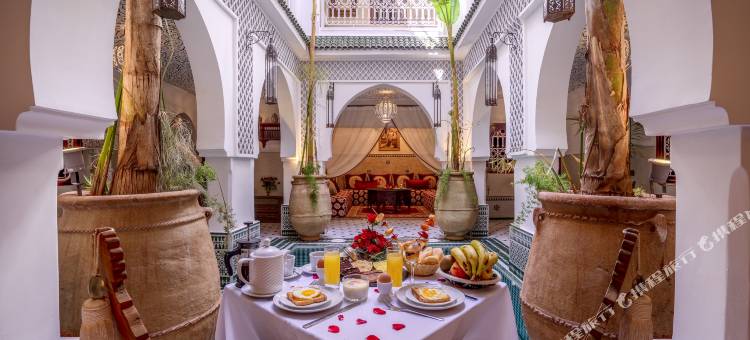 杰玛埃尔菲纳 Spa 庭院酒店(Riad Jemaa El FNA & Spa)图片
