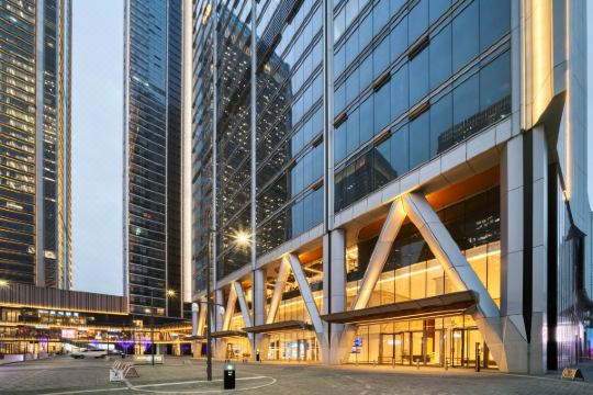 efc欧美金融城店)信息,酒店地址:杭州余杭区向往街欧美金融城澳洲中心