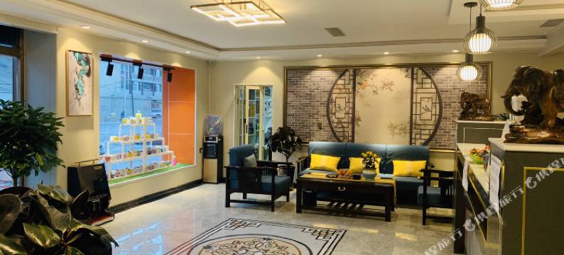 巴青柒星大酒店图片