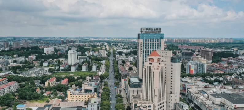 华逸酒店(醉白池地铁站店)图片