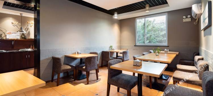 如家派柏云酒店(无锡新区旺庄路地铁站店)图片