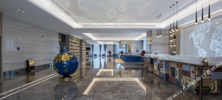 凯里亚德酒店(鞍山火车站市府广场店)图片