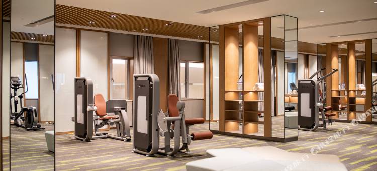 福建外贸中心悦华酒店(三坊七巷店)图片