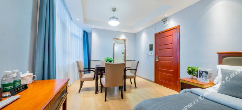 重庆美棚酒店图片