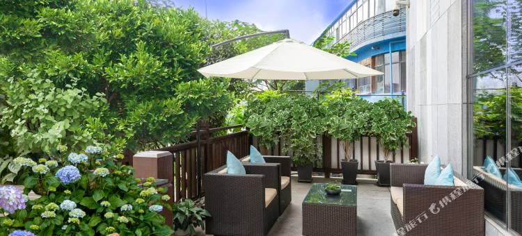 丽呈東谷酒店(重庆观音桥店)图片