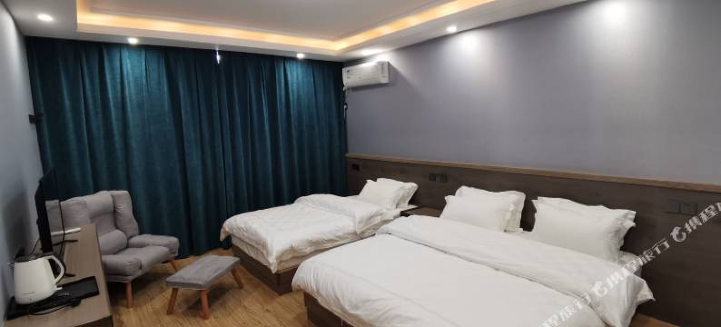 宜兴竹篱小院客栈图片