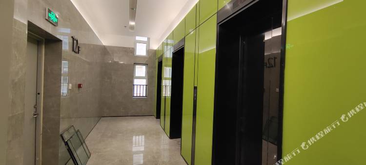 青岛静享时光公寓(李村松乐汀店)图片