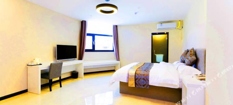 都市118·精选酒店(青岛城中城凤岗地铁店)图片