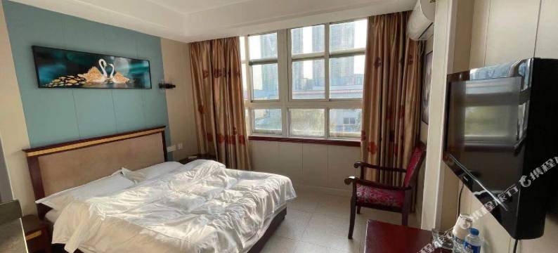 六安宇虹商务宾馆图片