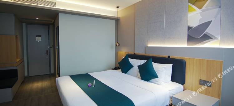 如家商旅酒店(中山利和广场体育路店)图片