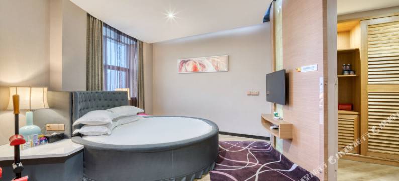 回禾如玉酒店(宁波北仑人民医院店)图片