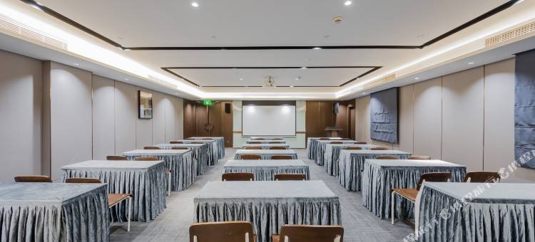 和颐至尚酒店(南京新街口广场店)图片