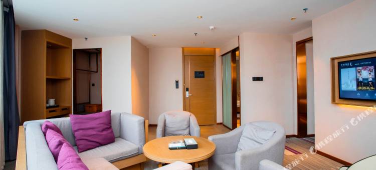 云天洲际酒店(广丰客运总站店)图片