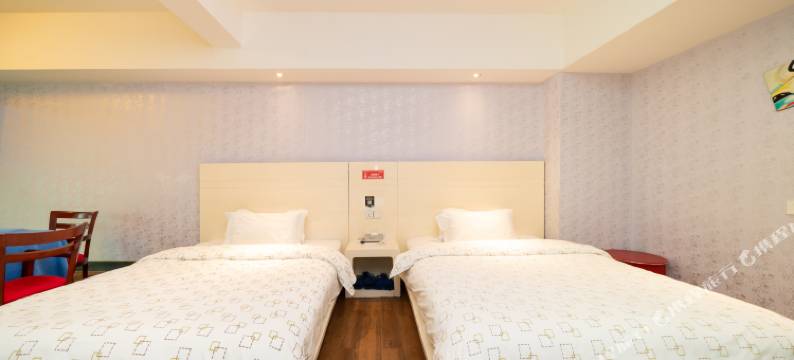 瑞思商务酒店(柳州五星步行街人民广场店)图片