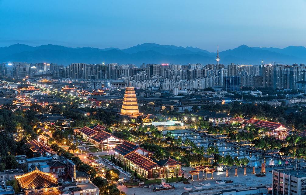 西安•TOWO｜Topping Hotel上品酒店(西电集团开远门地铁站店)图片