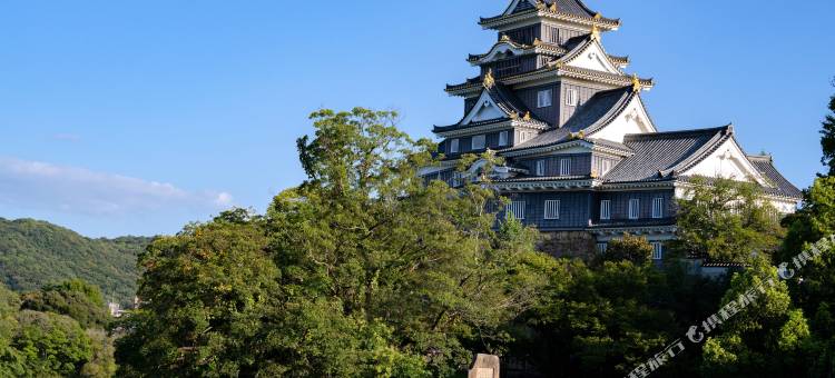 一五冈山酒店(The OneFive Okayama)图片