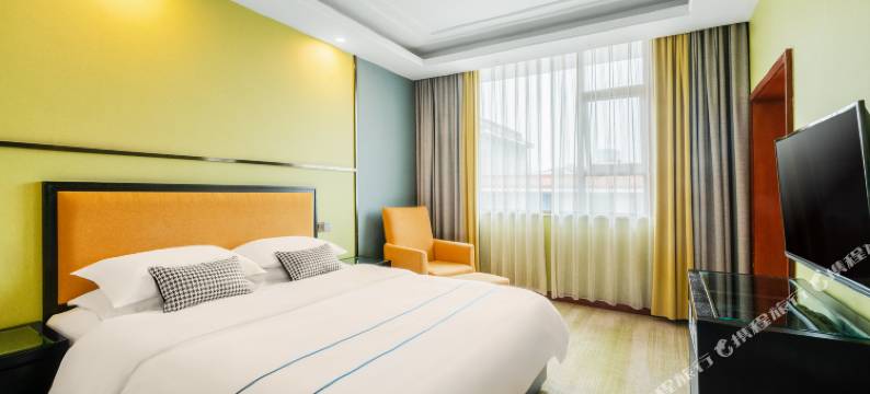 金马宾馆(仁寿天梯店)图片