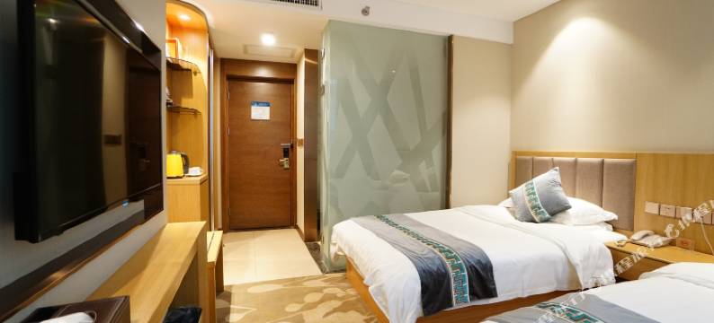 固安百悦酒店图片