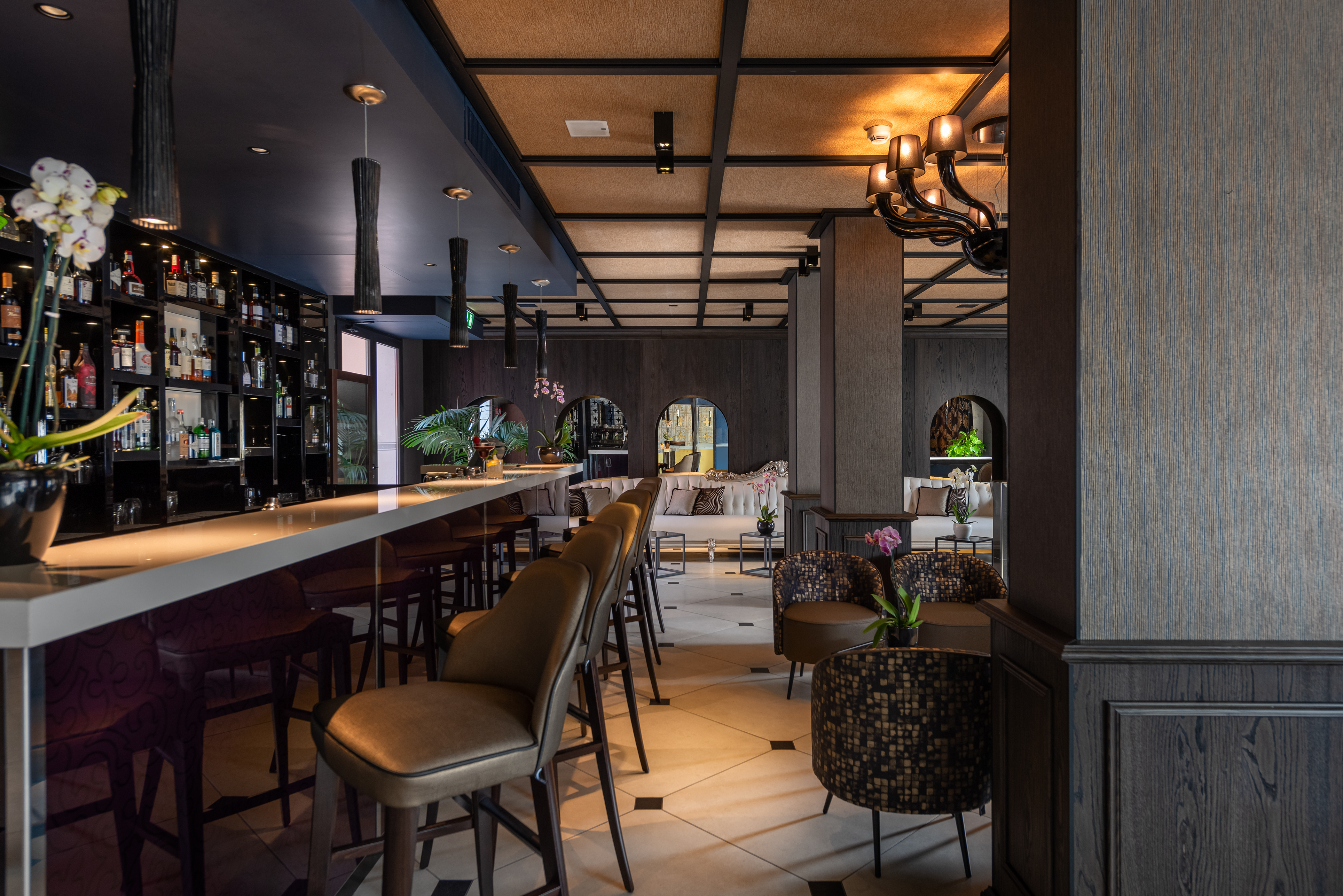 Carnival Palace - Venice CollectionOver view