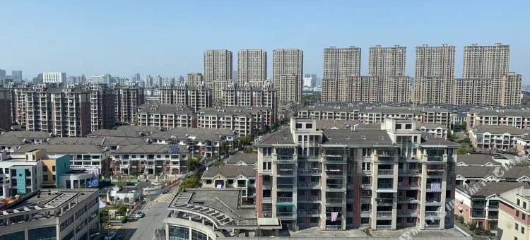 维也纳国际酒店(慈溪恒厚阳光城店)图片