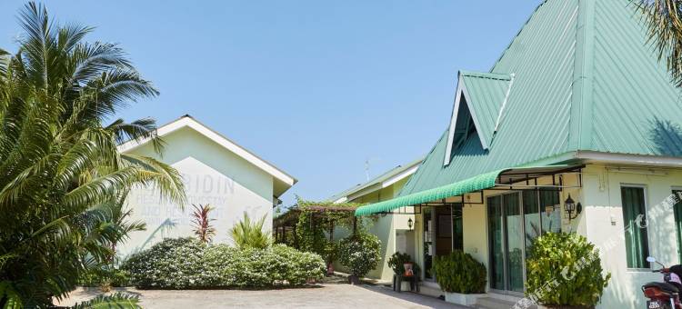 红色战士度假酒店(The Red Warriors Resort Langkawi)图片